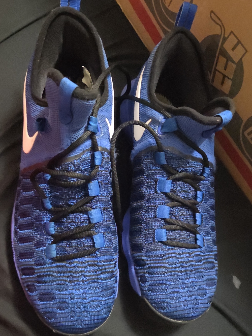 Nike KD 9 Game Royal
